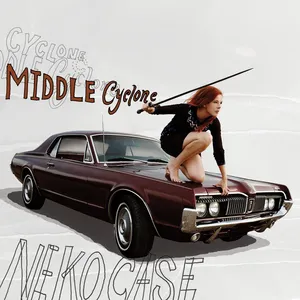 Middle cyclone